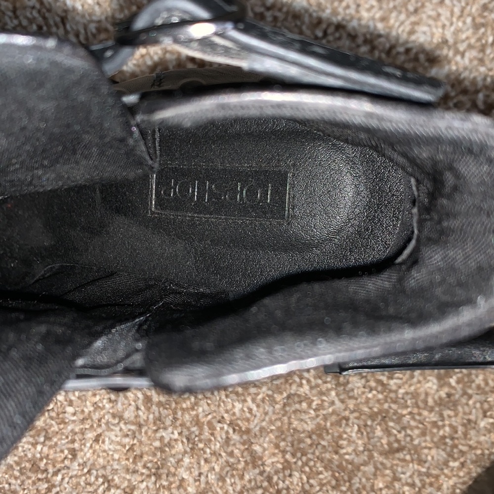 Top shop Heeled Booties - Picture 6 of 9